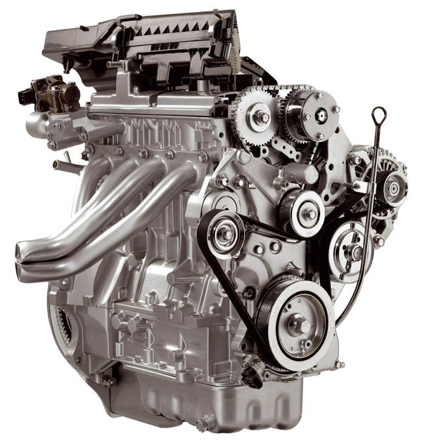 2006 Des Benz B180 Car Engine